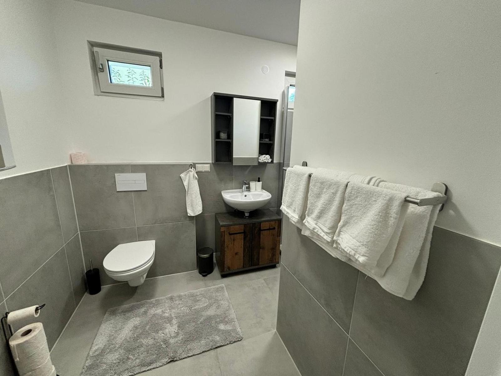 Aparthotel Infinity Bécs Kültér fotó